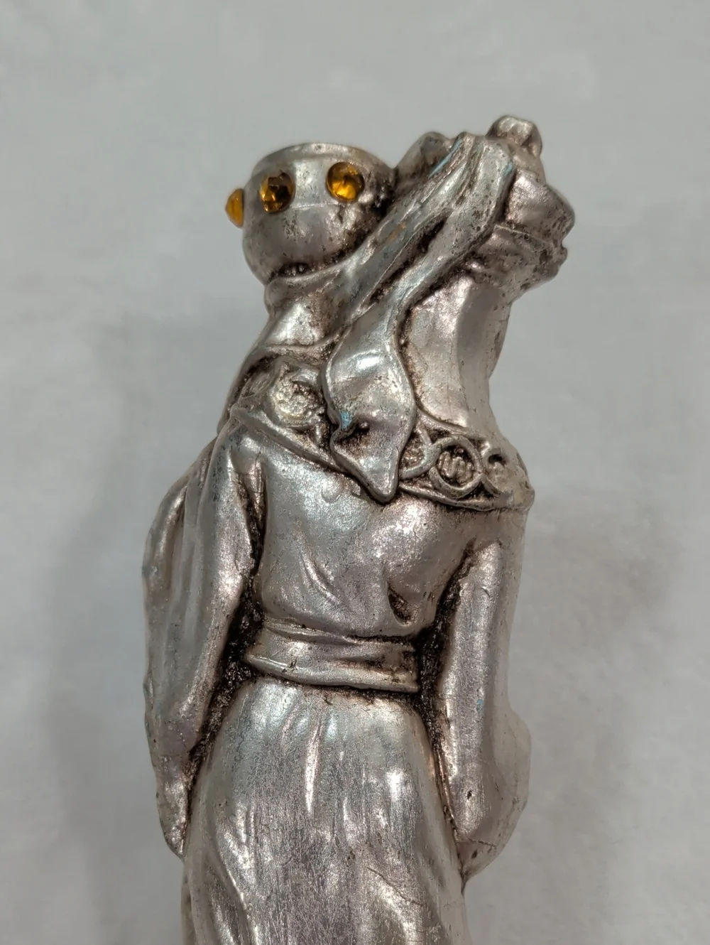 Rare Vintage A Puddu Wiseman MCM Magi